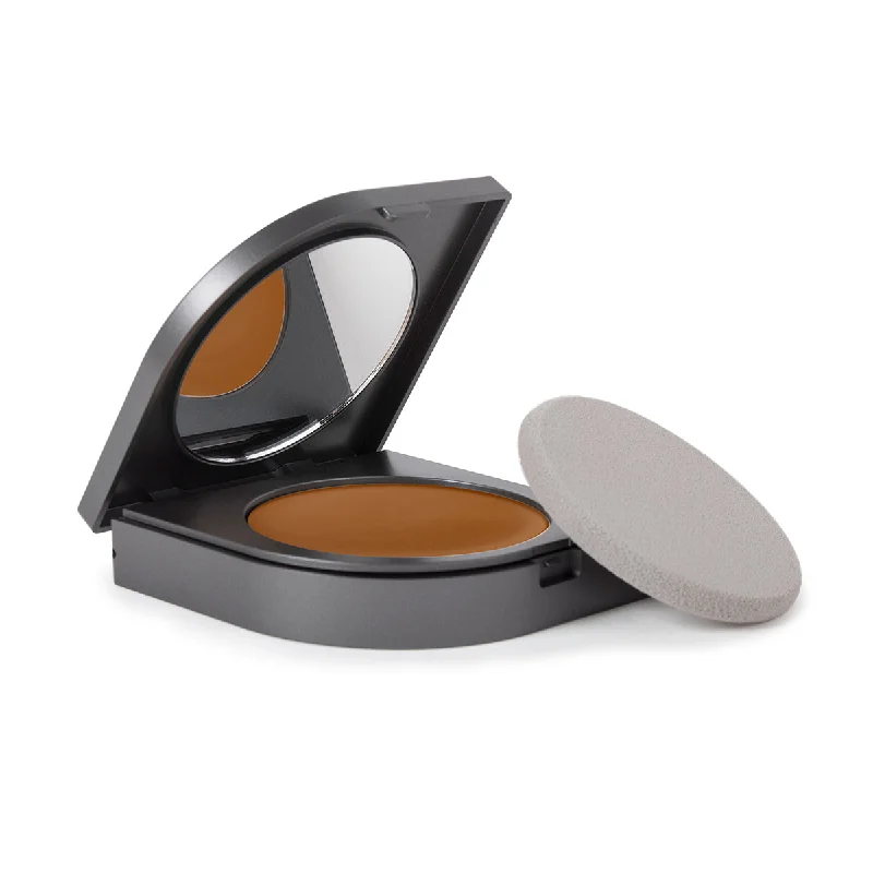 Liquid foundation with soft texture-GY2 Cream Foundation Compact