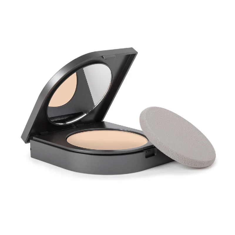 Liquid foundation with plant-based formula-WB2 Cream Foundation Compact