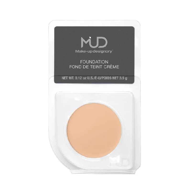 Liquid foundation for medium tones-CB 2 Cream Foundation Refill