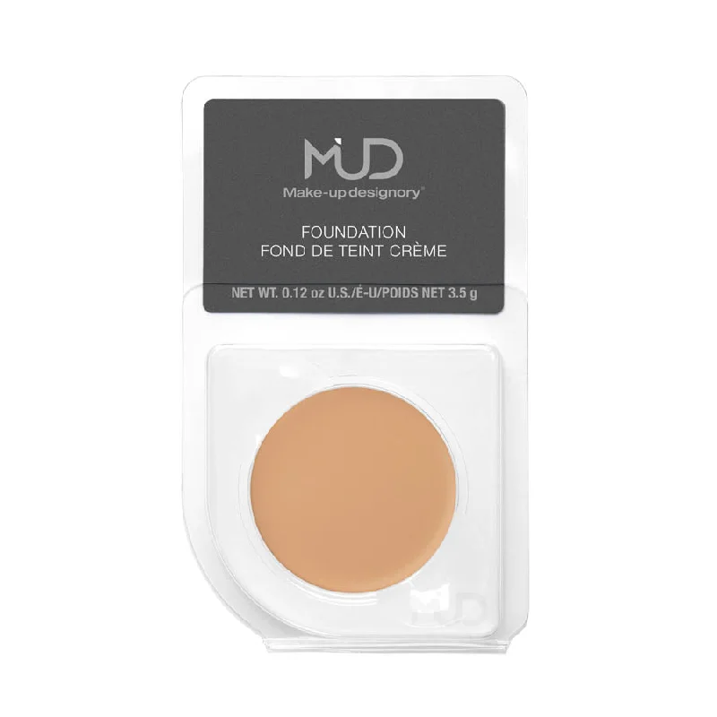 Liquid foundation with organic ingredients-CB 3 Cream Foundation Refill