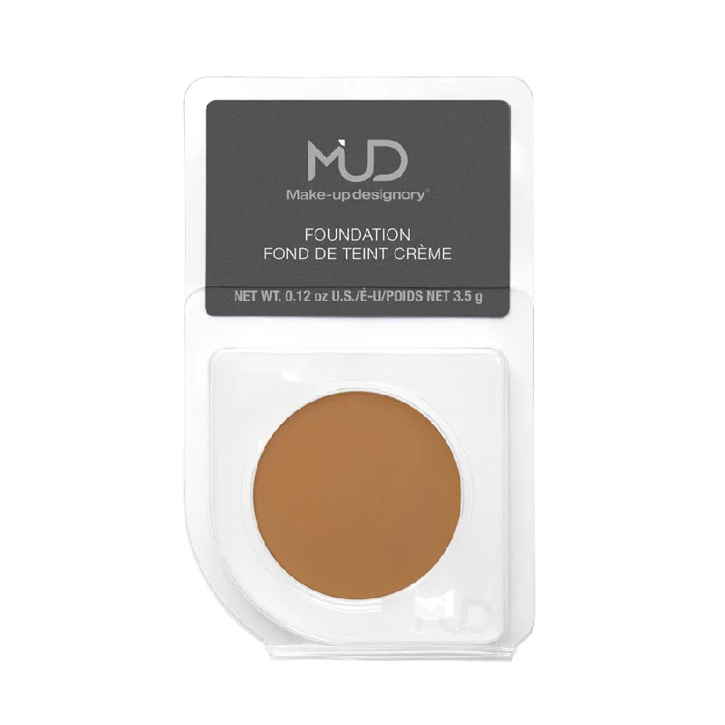 Liquid foundation with water-resistant formula-CB 5 Cream Foundation Refill