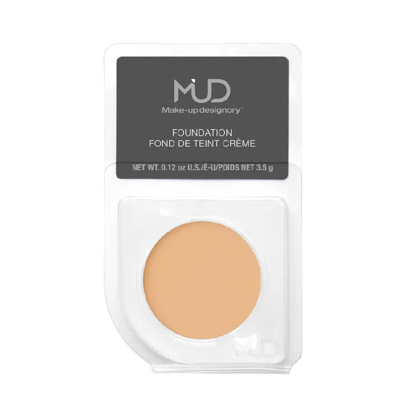 Liquid foundation for sensitive complexions-YG1 Cream Foundation Refill