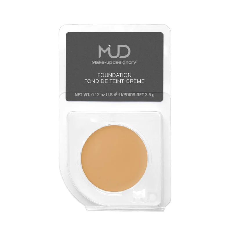 Liquid foundation with glowing finish-YG2 Cream Foundation Refill