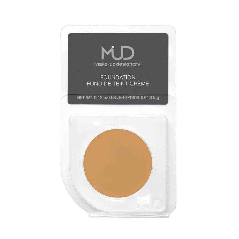 Liquid foundation with non-greasy formula-YG3 Cream Foundation Refill