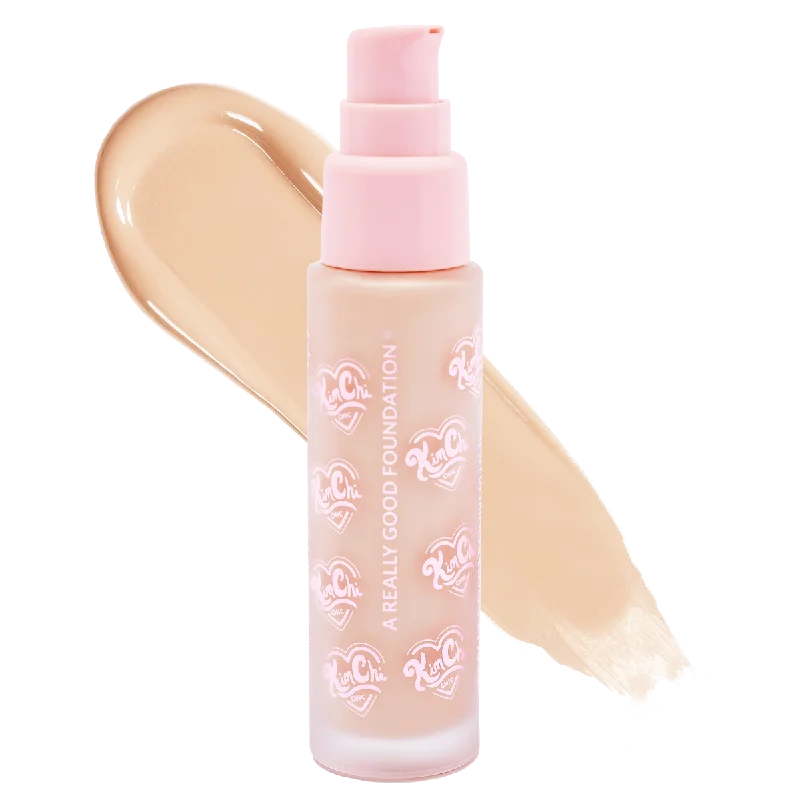 Liquid foundation for casual wear-A REALLY GOOD FOUNDATION