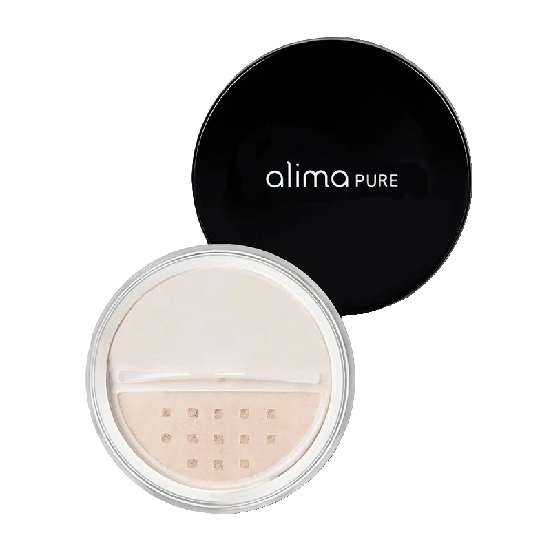 Liquid foundation for olive skin-Alima Pure Satin Matte Foundation