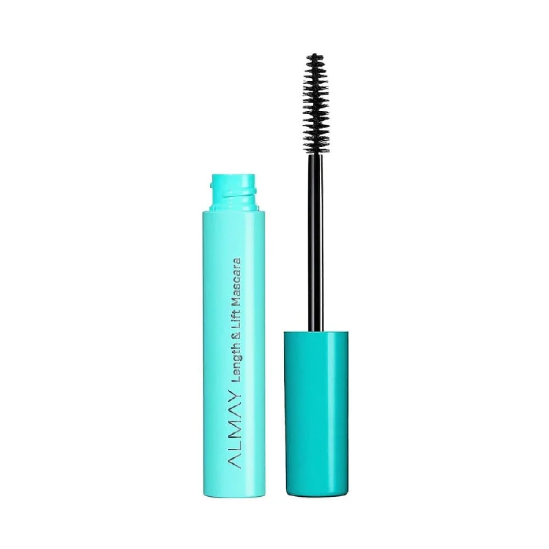 Mascara for lash fullness boost-Almay Length & Lift Mascara Waterproof 040 Black 7.1ml