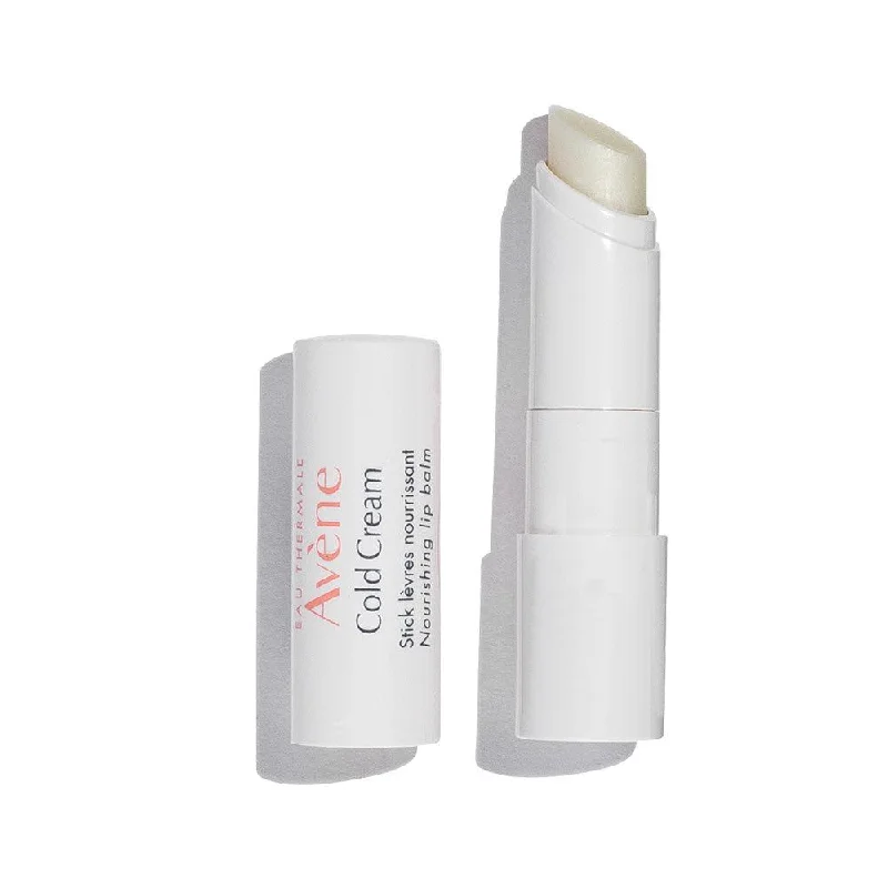 Top lipstick for subtle tones-Avène Cold Cream Nourishing Lip Balm