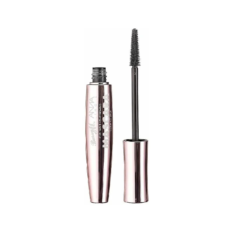 Mascara for lash enhancement boost-Barry M Anna Lingis Mascara Black