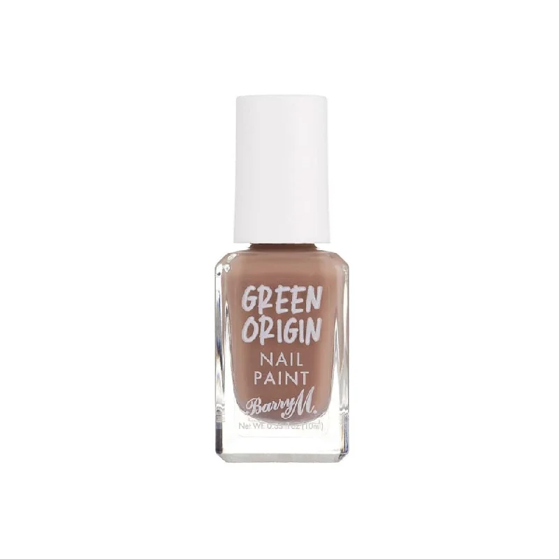 Nail Polish trophy polish-Barry M Green Origin Nail Polish Mushroom 10ml