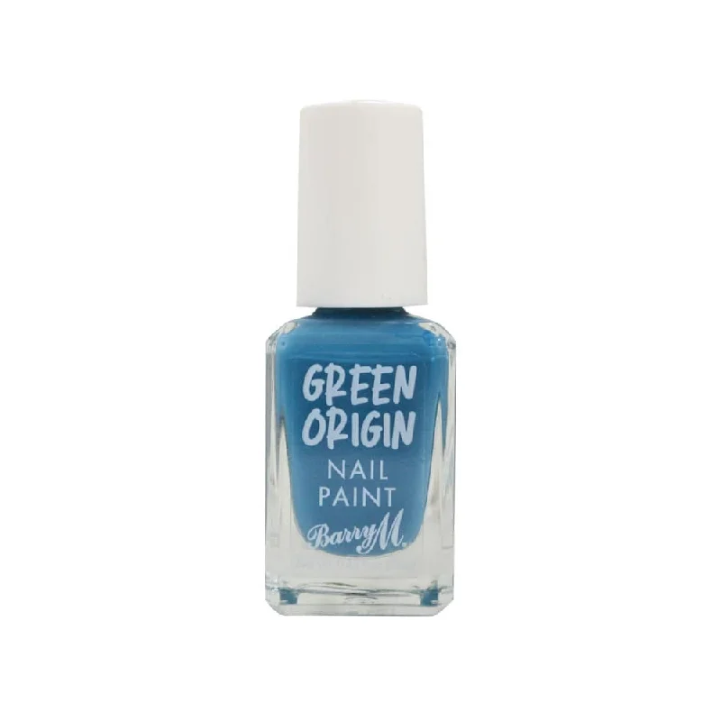 Nail Polish joy nails-Barry M Green Origin Nail Polish Salt Lake 10ml