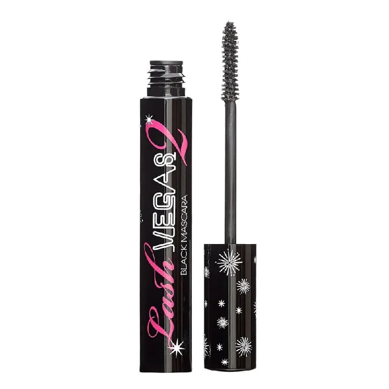 Mascara for lash length boost-Barry M Lash Vegas 2 Mascara Black 7ml