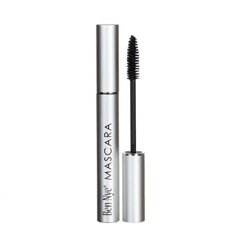 Mascara for edgy style-Ben Nye Mascara & Bright Mascara