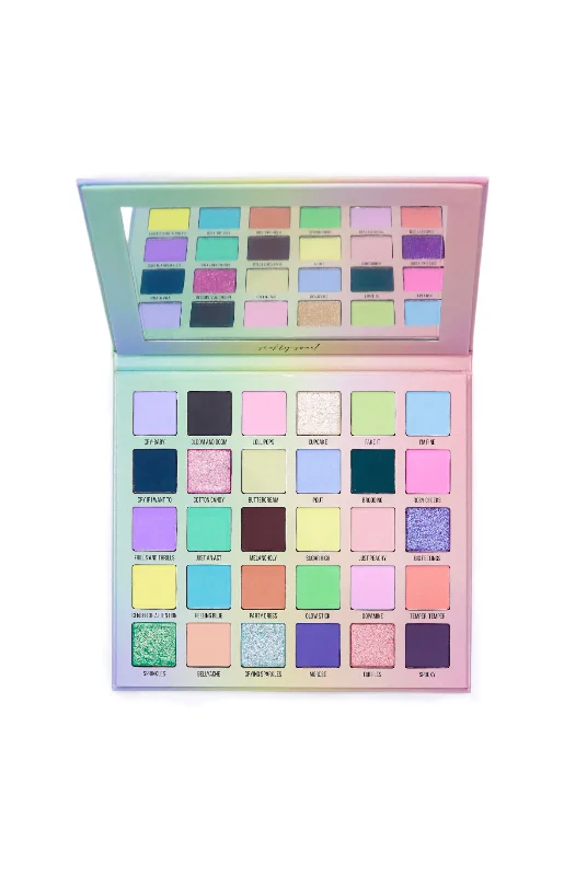 Eye shadow trendy styles-Blend Bunny Cosmetics Sickly Sweet Eye and Face Palette