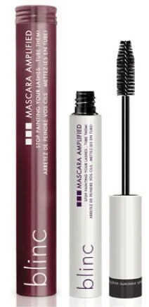 Mascara for lash protection-Blinc Amplified Mascara