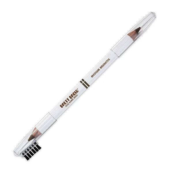 Eyebrow Pencil for party looks-Brett Brow DuoShade Brow Pencil