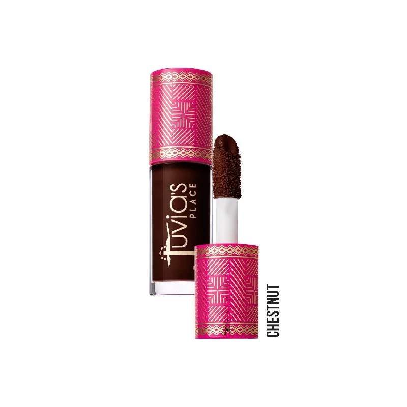 Lipstick with smooth shine-Bronzed Mini Liquid Lipstick