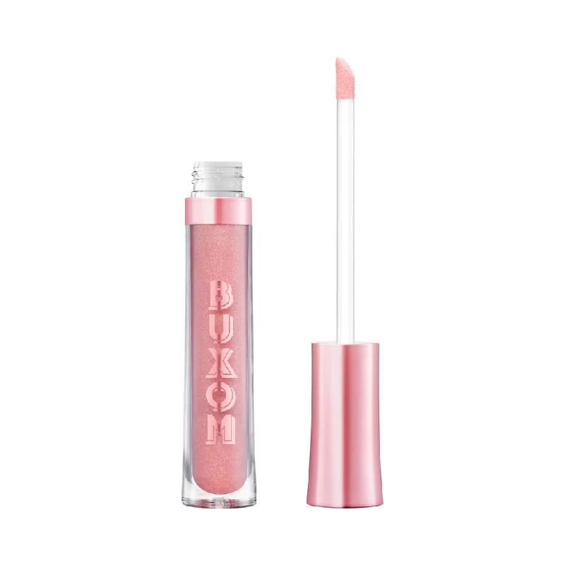 Hydrating lipstick with matte-Buxom Dolly's Glam Getaway Full On Plumping Lip Polish