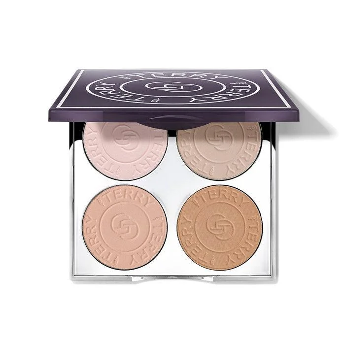 Eye shadow stylish shade design-By Terry Hyaluronic Hydra Powder Palette