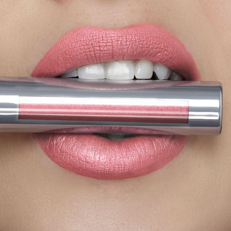 Cheap lipstick with satin finish-Call Sheet | A Frosted Pink Lemonade Liquid Lipstick