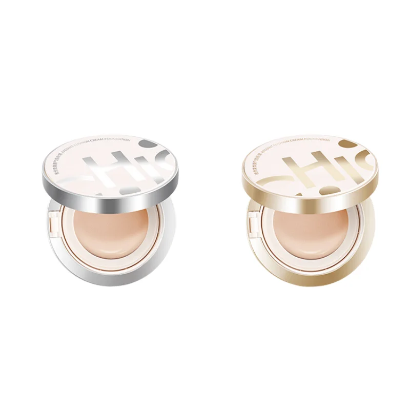 Liquid foundation for evening wear-CHIOTURE 502 Cushion Foundation