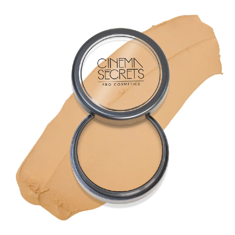 Liquid foundation with high-coverage formula-Cinema Secrets Ultimate Foundation 300 series