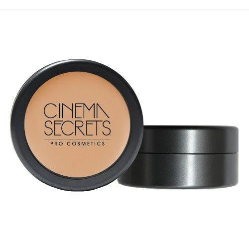 Liquid foundation for light makeup-Cinema Secrets Ultimate Foundation 400 series