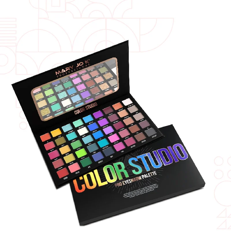 Eye shadow for vibrant glamour design-Color Studio-Pro Eyeshadow Palette