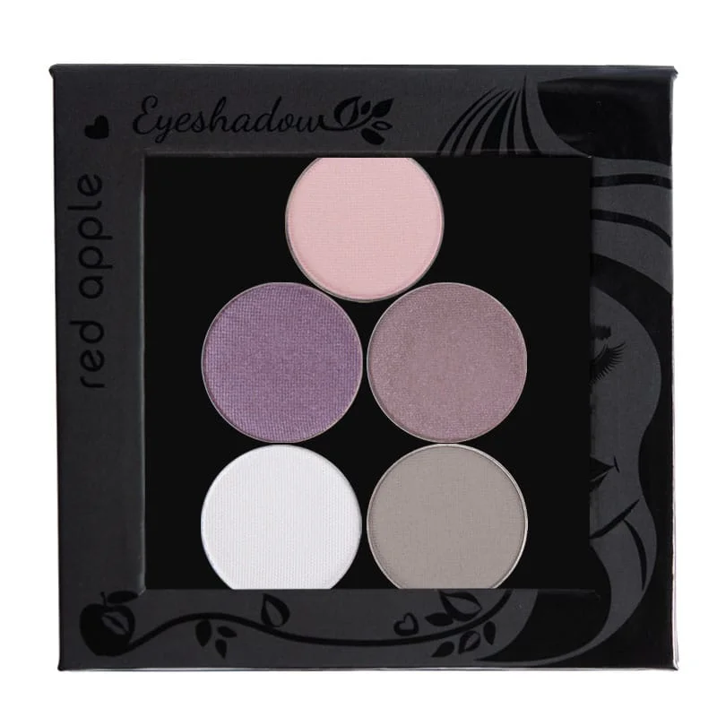 Eye shadow for vibrant glamour-Cool Eye Shadow Palette