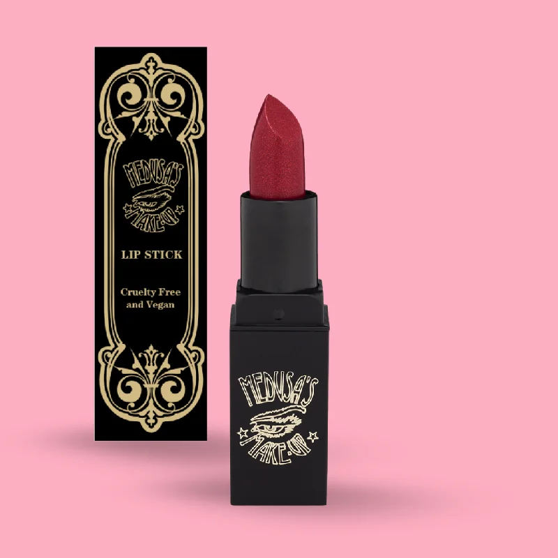 Hydrating lipstick with gloss-Lipstick - Fired Up