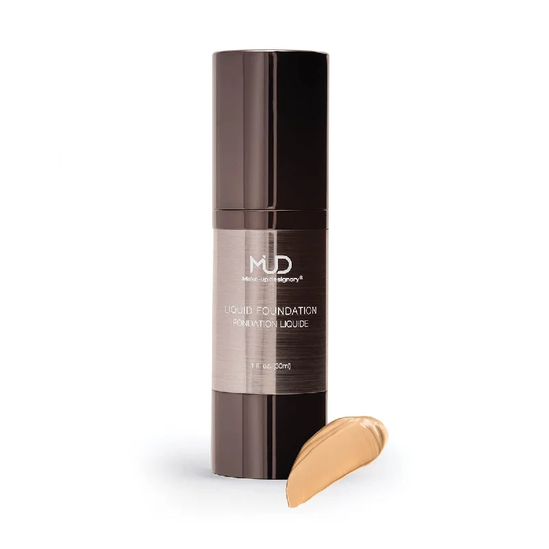 Liquid foundation for warm weather-Liquid Foundation L1