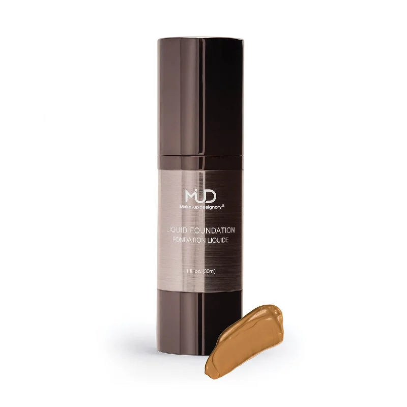 Liquid foundation with natural coverage-Liquid Foundation M2