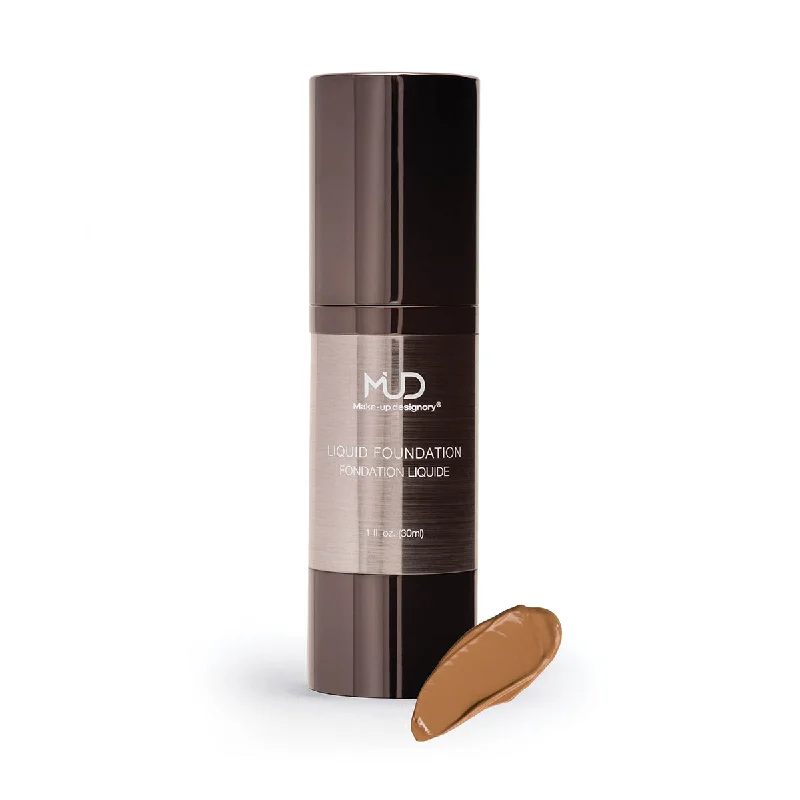 Liquid foundation with light coverage-Liquid Foundation M3