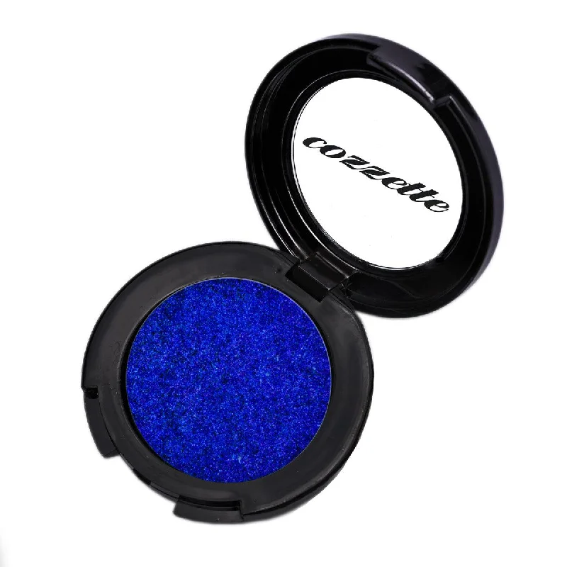 Eye shadow for dramatic makeup-Cozzette Crystal Cream Eye Shadow Compact