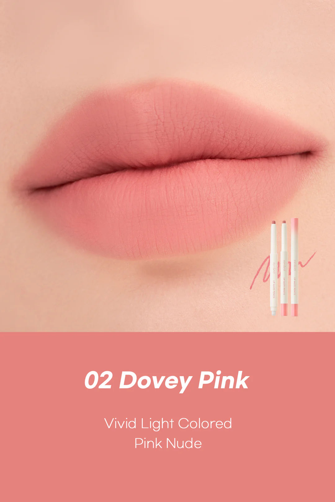 02 DOVEY PINK