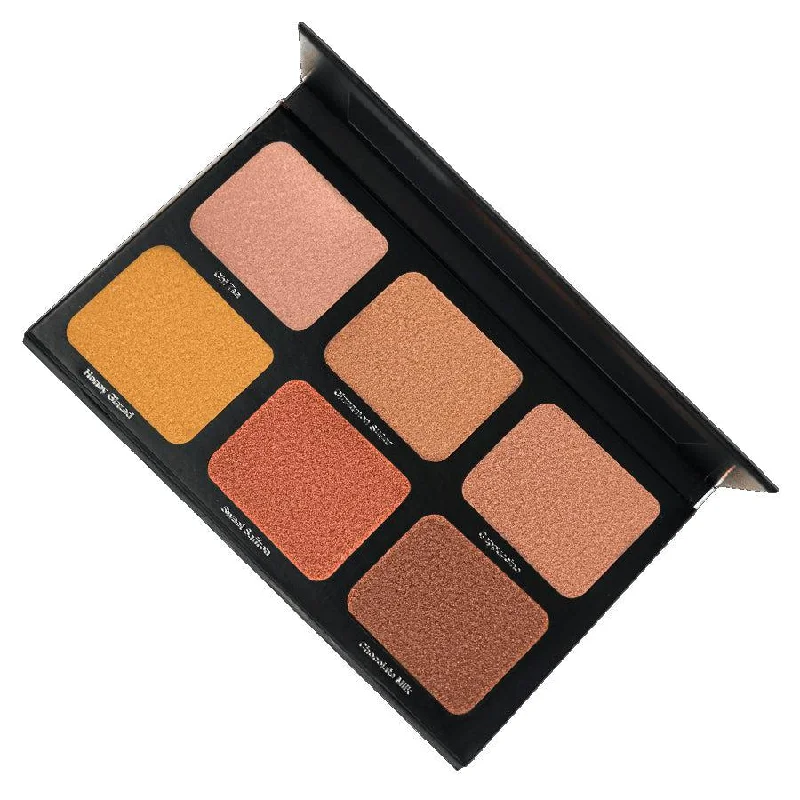 Eye shadow for classic looks-Danessa Myricks Beauty Lightwork Palette 2