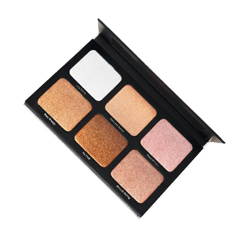 Eye shadow strong pigment-Danessa Myricks Beauty Lightwork Palette