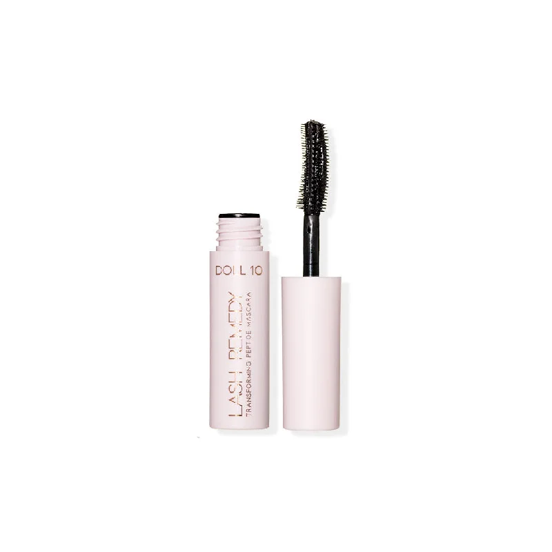 Mascara for special moments-Deluxe Travel Size Lash Remedy Transforming Peptide Mascara - Black