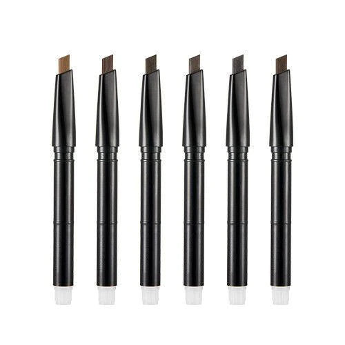 Eyebrow Pencil with sleek design-DESIGNING EYEBROW PENCIL Refill ONLY