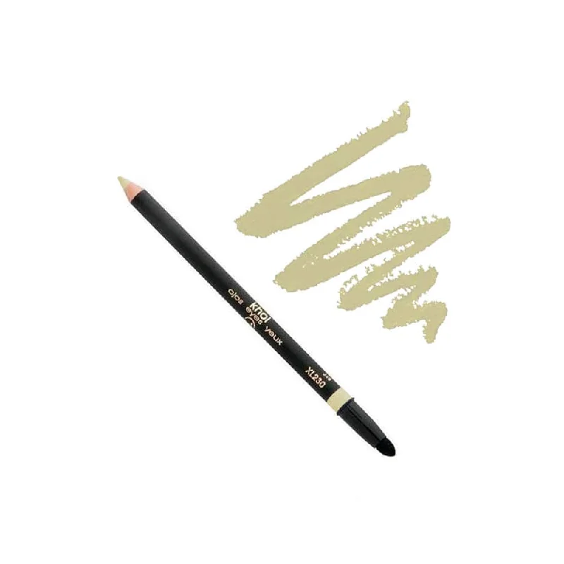 Eyebrow Pencil for warm weather-D'Orleac Khol Pencil 206