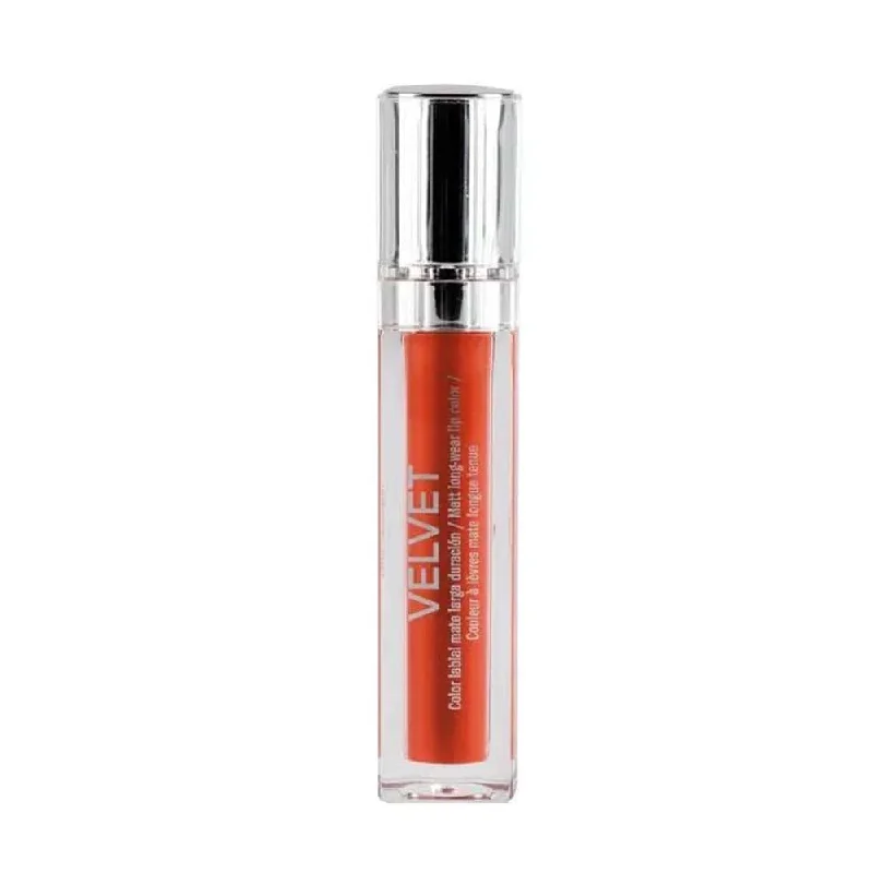 Luxury lipstick gift ideas-D'Orleac Velvet Lip Color 12 6ml