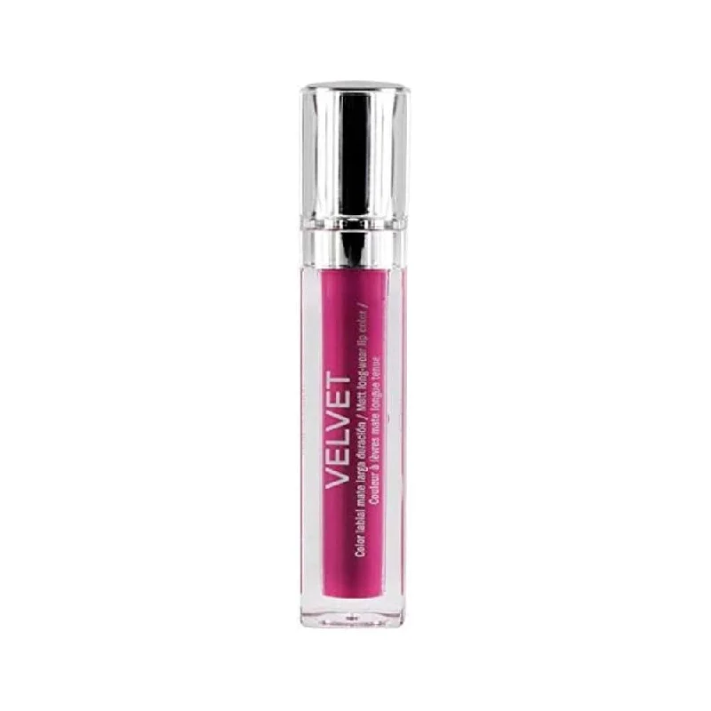 Creamy lipstick for dry lips-D'Orleac Velvet Lip Color 14 6ml