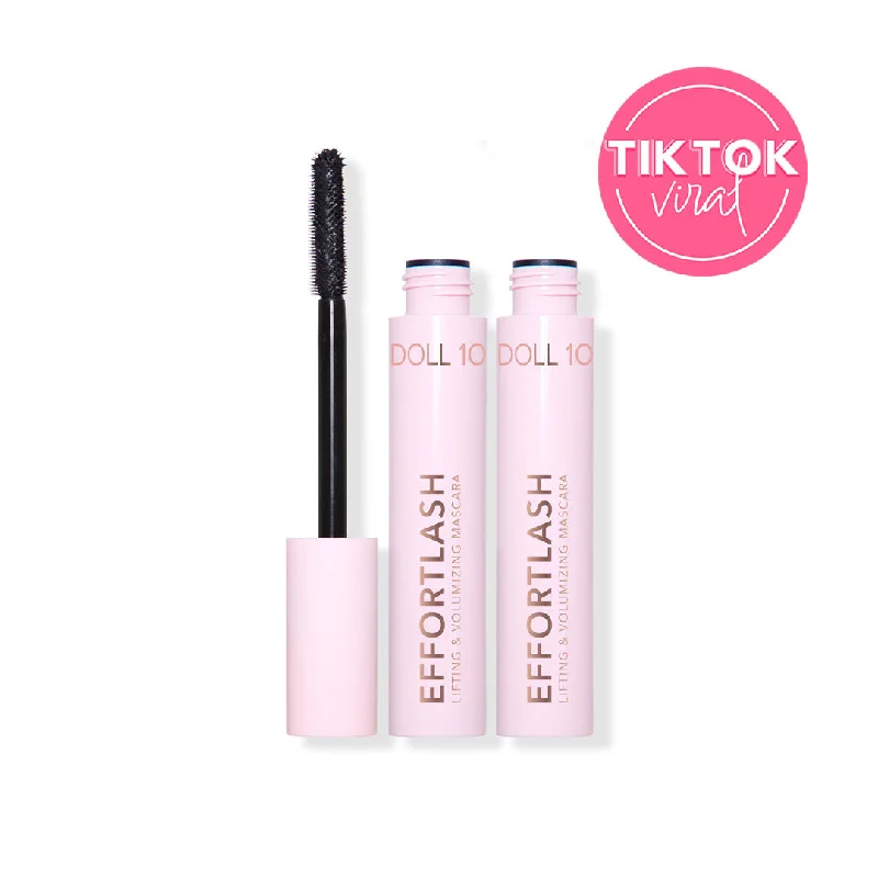 Mascara for rural charm-Effortlash Multi-Dimensional Mascara Duo