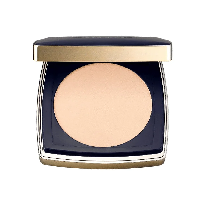 Liquid foundation with natural ingredients-Double Wear Stay in Place Matte Powder Foundation