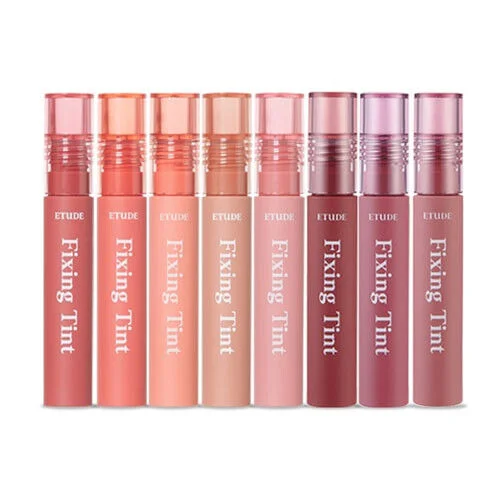 Best lipstick for pink shades-ETUDE HOUSE Fixing Tint