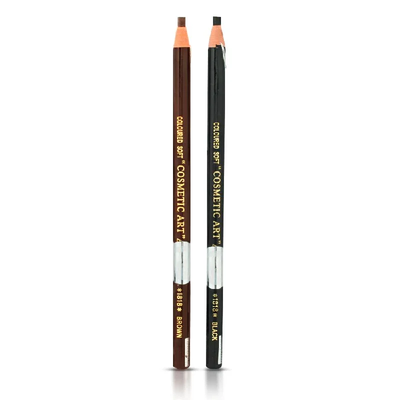 Eyebrow Pencil with retractable tip-Eyebrow Pencils