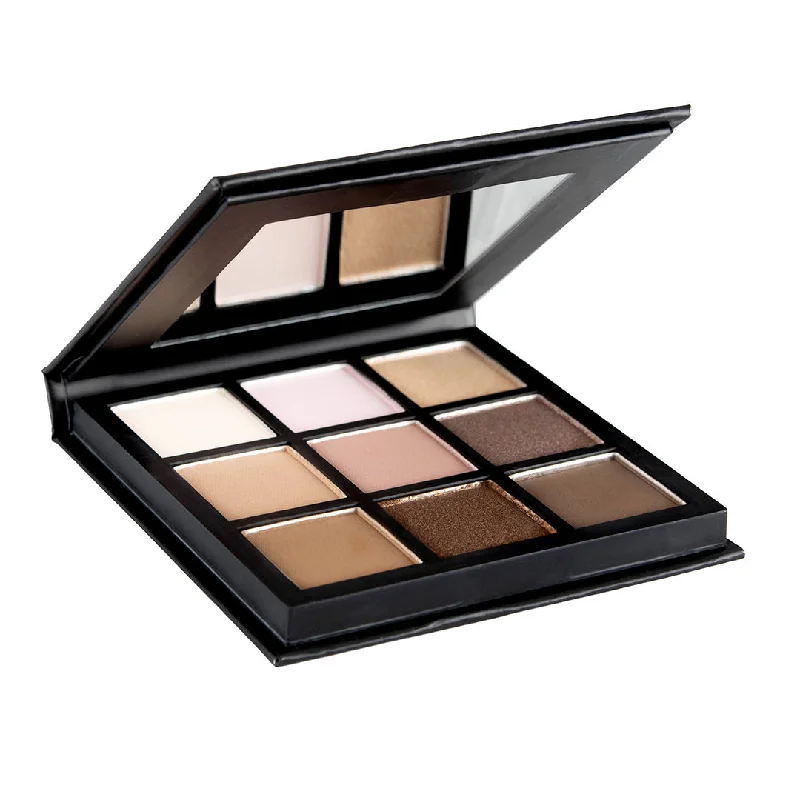 Eye shadow for portable glamour palette-Eyeshadow Palettes