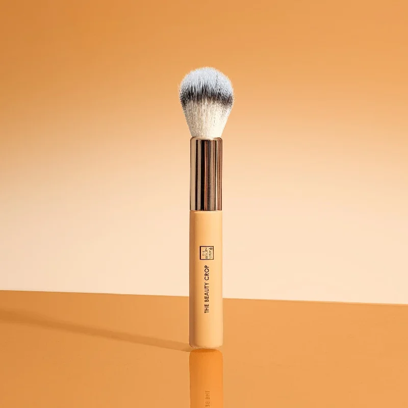 Liquid foundation with hydrating finish-F213 Stippling Foundation Brush