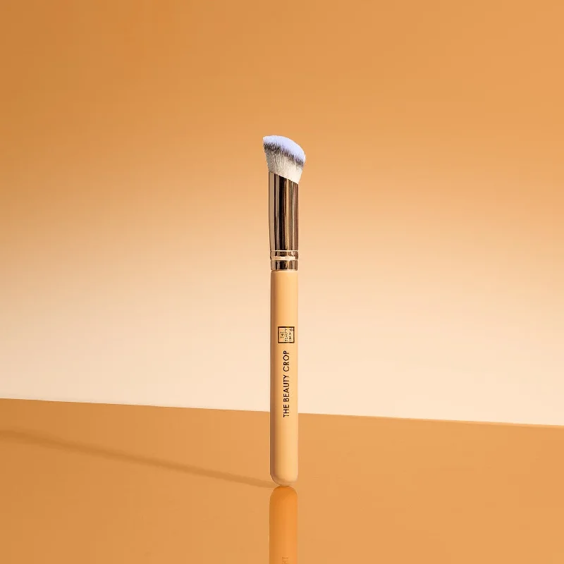 Concealer for bridal makeup effect-F214 Seamless Concealer Brush