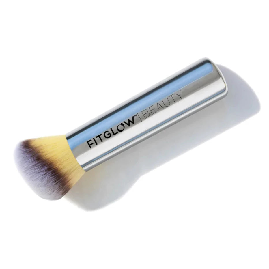 Liquid foundation with moisturizing finish-FLAWLESS FINISH FOUNDATION BRUSH